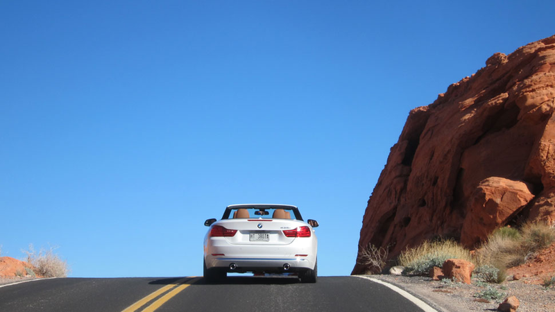 Illustration for article titled The 2014 BMW 4 Series Convertible Is Great But I'm Not Sure I Am